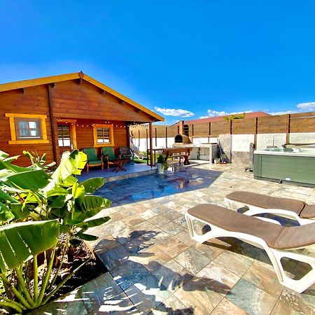 Canary Wild House 2 Carrizal Buitenkant foto