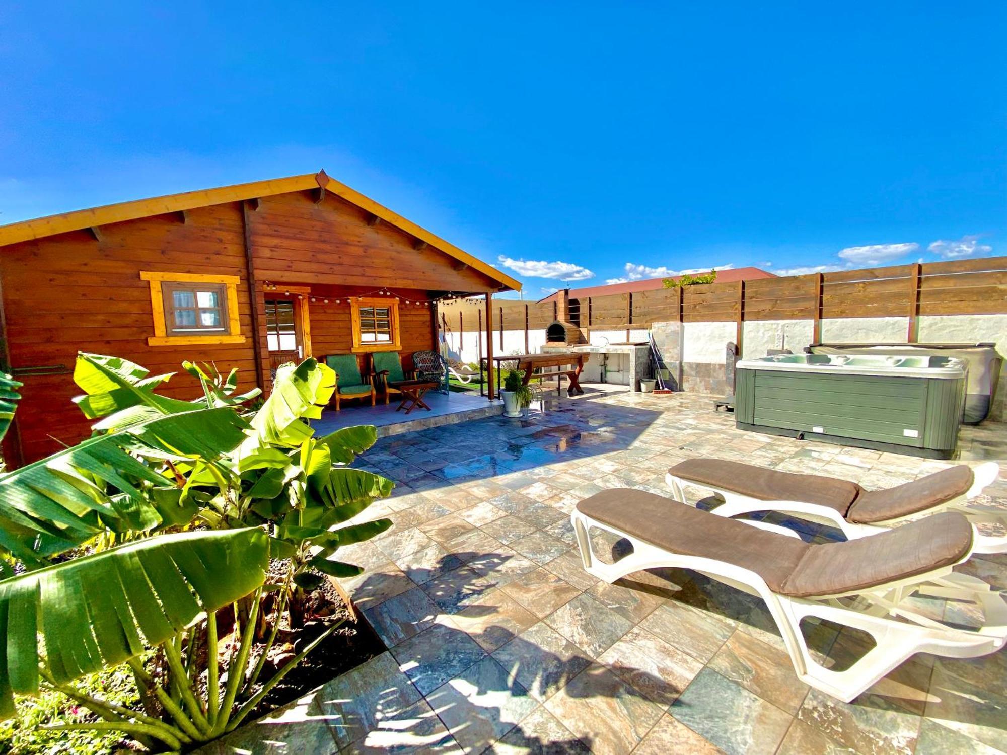 Canary Wild House 2 Carrizal Buitenkant foto